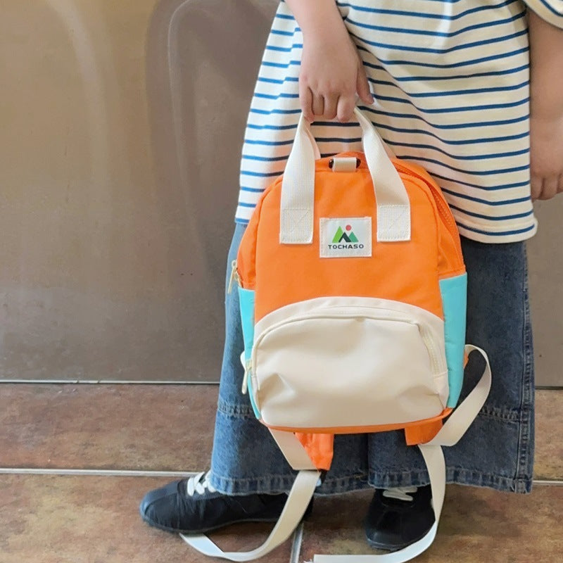 Colorful Mini Backpack Stornfield