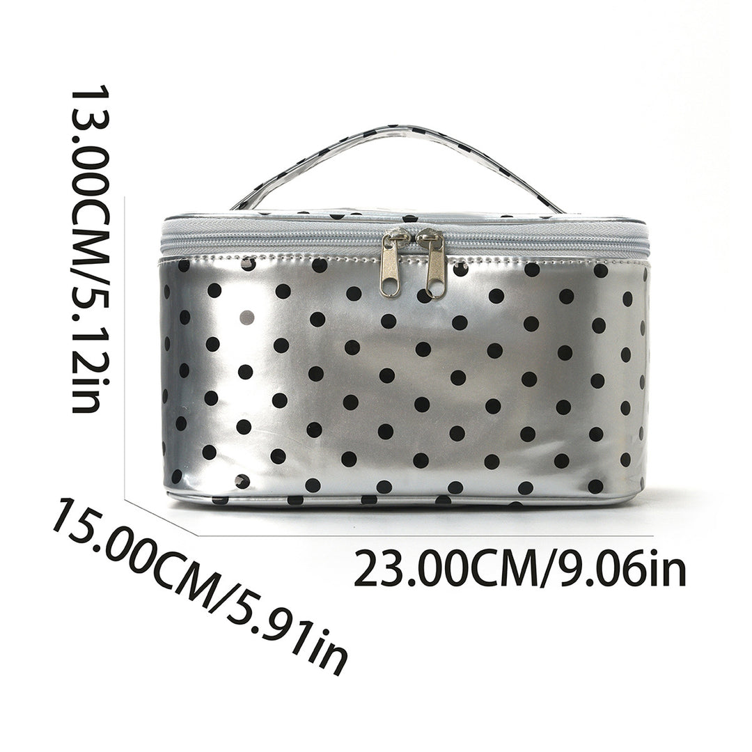 Cosmetic organizer with waterproof design Stornfield