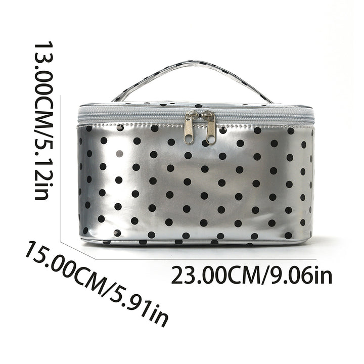 Cosmetic organizer with waterproof design Stornfield