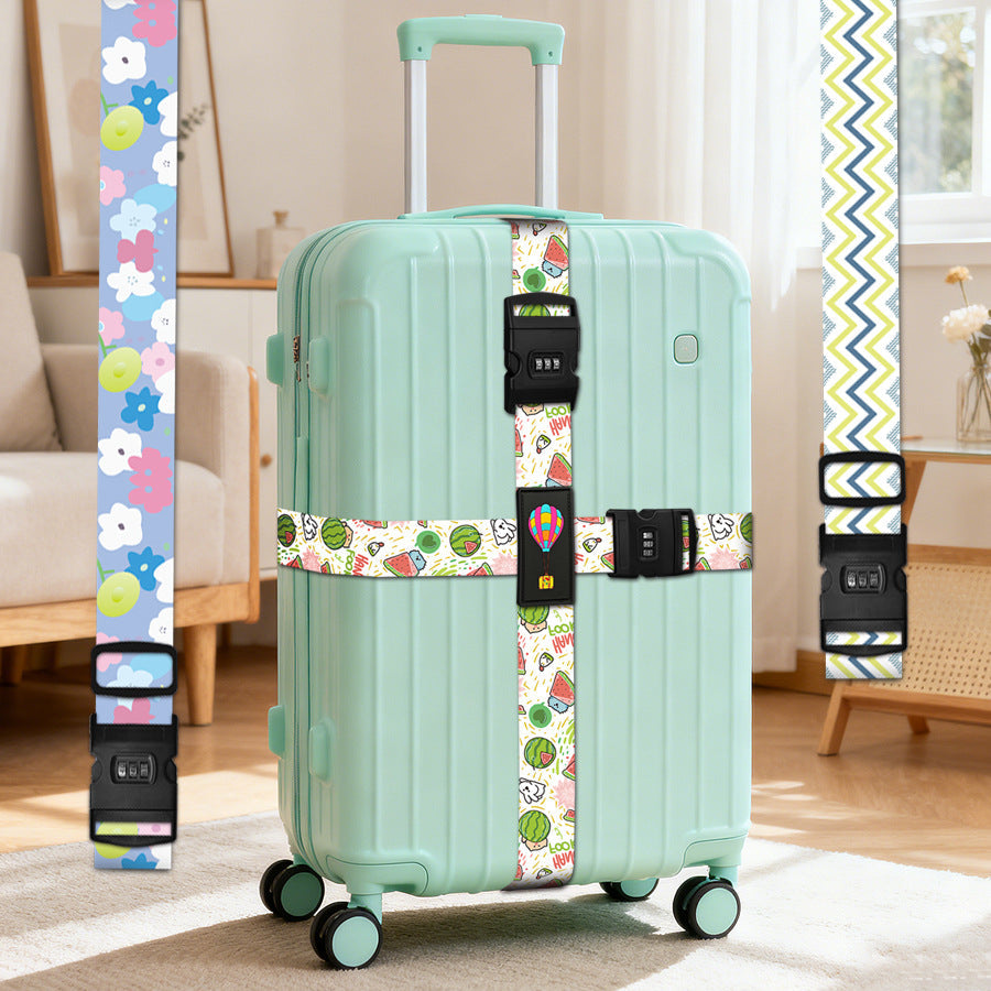 Stylish Luggage Secure Strap Stornfield