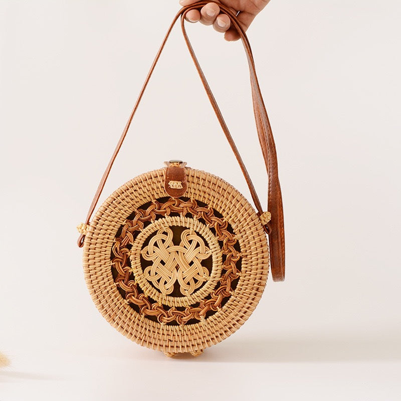 Women Handmade Basket Bag Stornfield