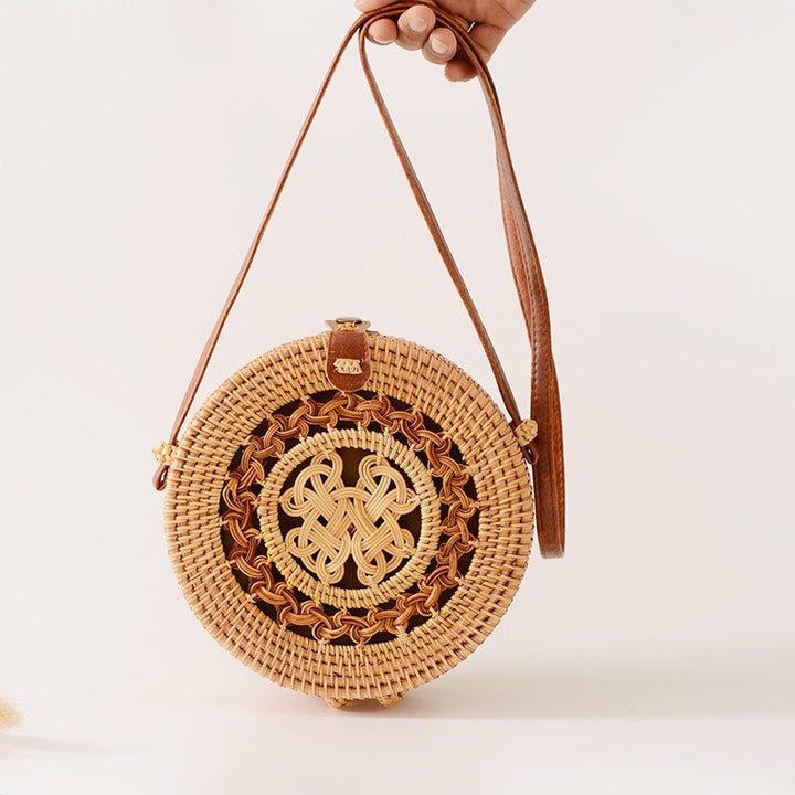 Women Handmade Basket Bag Stornfield