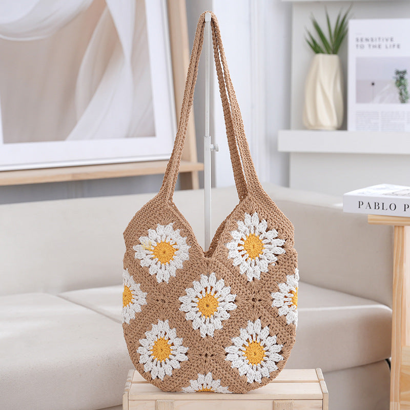 Handmade Crochet Bag Stornfield