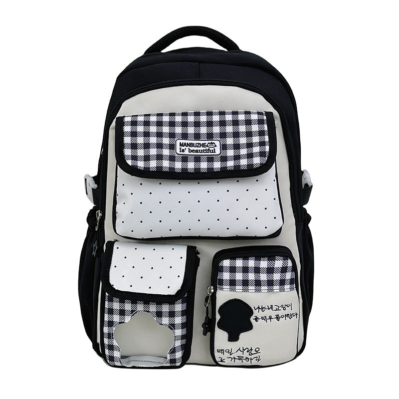 Stylish Multifunctional School Backpack Stornfield