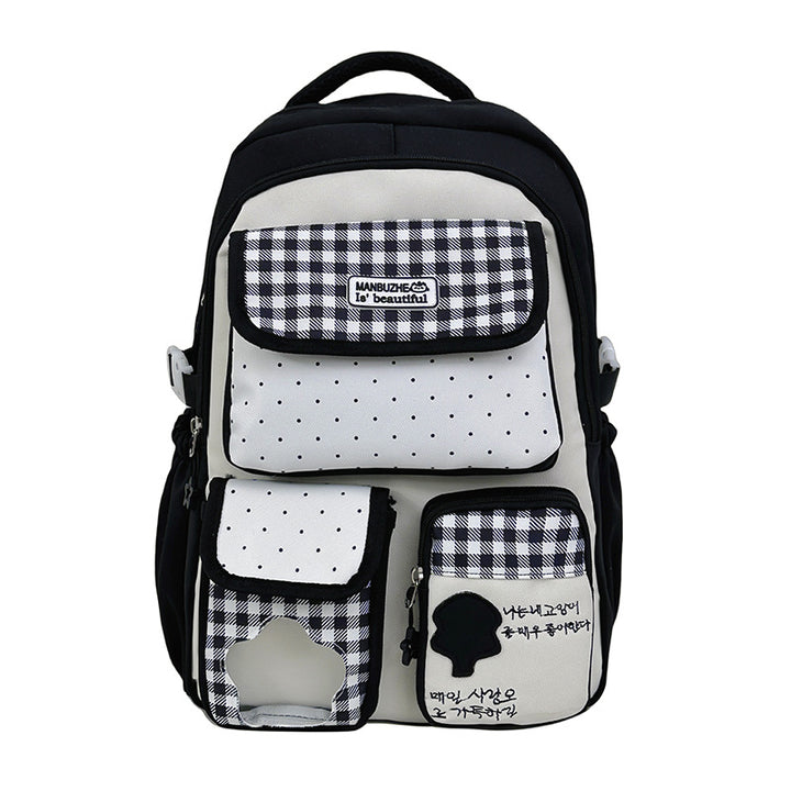 Stylish Multifunctional School Backpack Stornfield