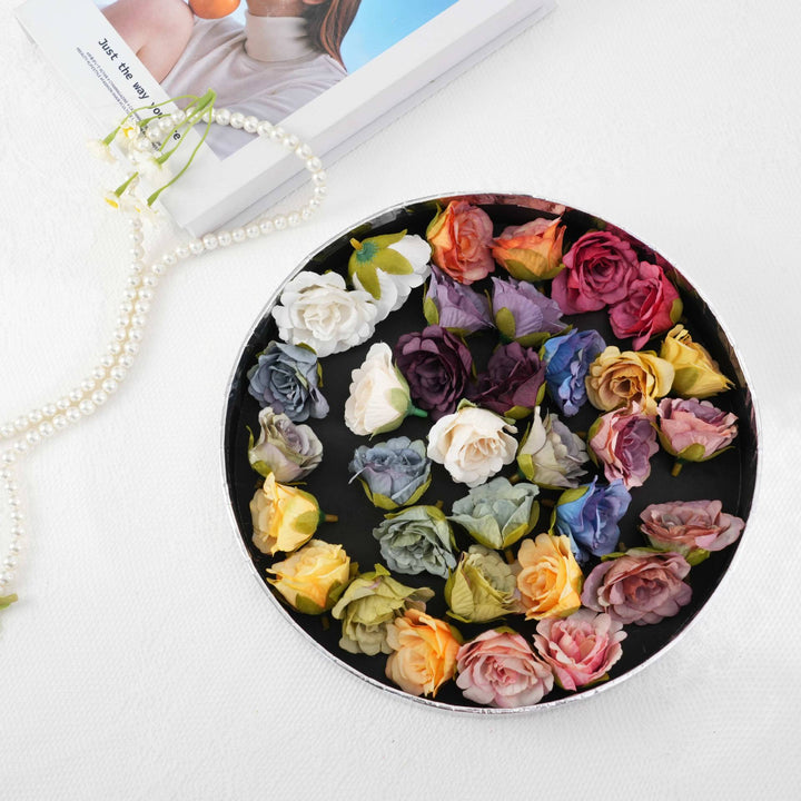 Decorative Faux Flower Accent