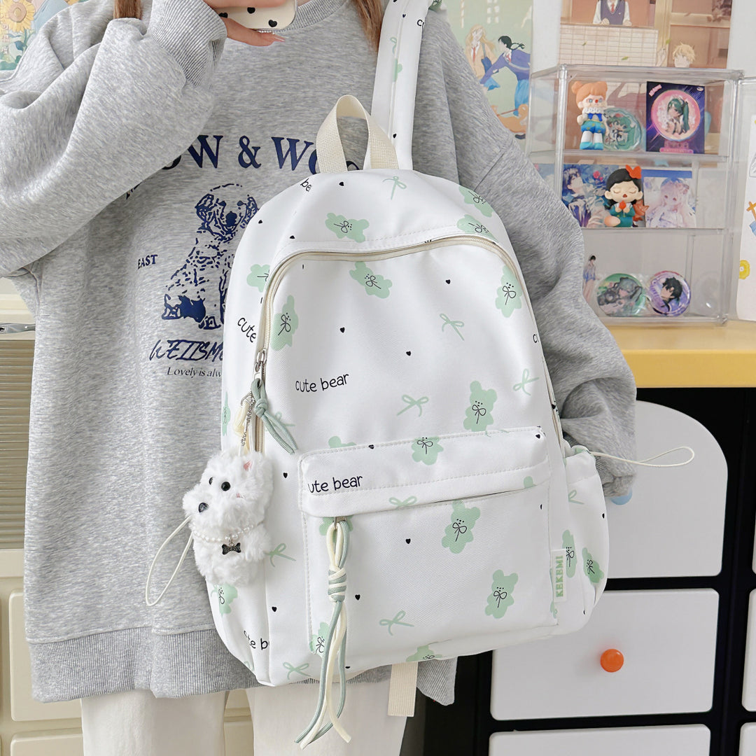 Trendy Drawstring Backpack Stornfield
