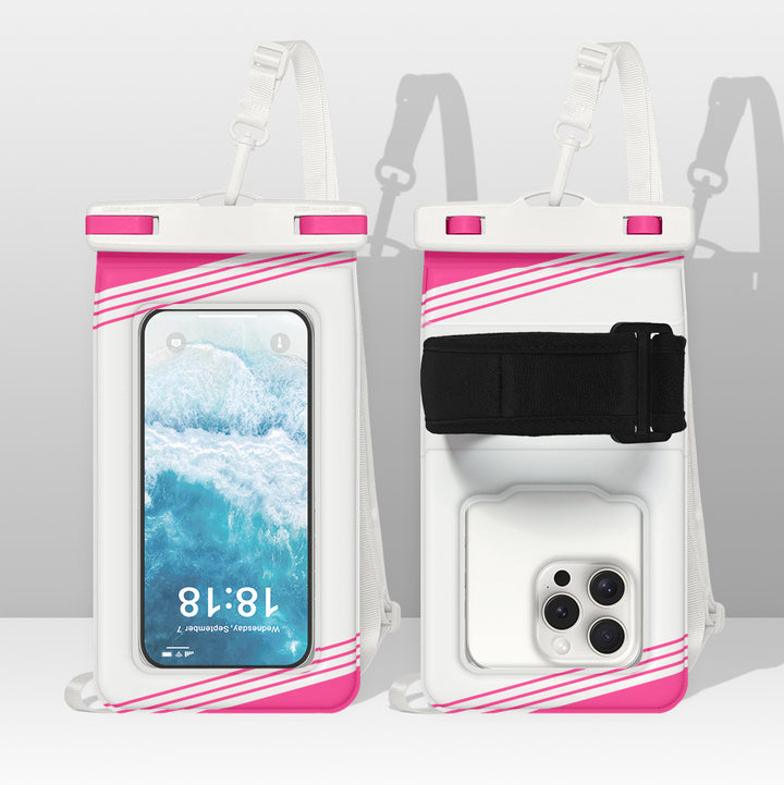 Waterproof Smartphone Case By Stornfield