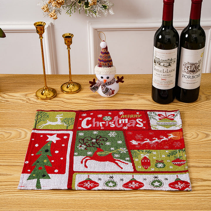 Festive tablecloth Stornfield