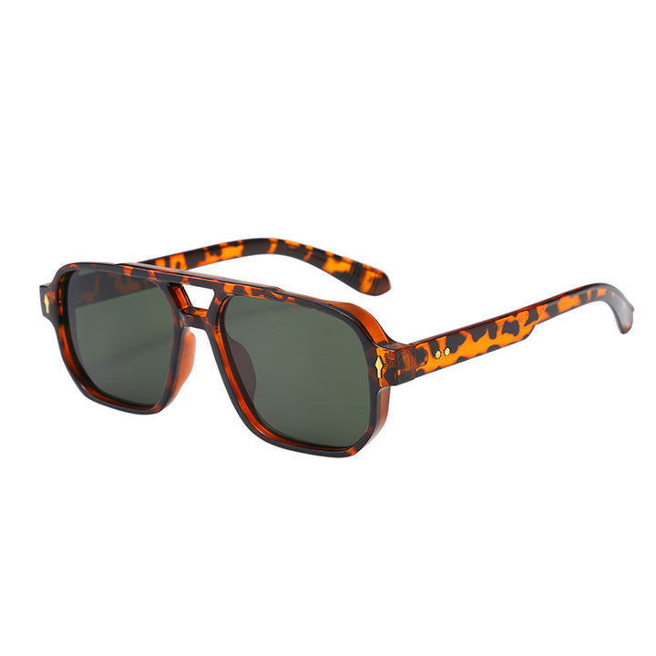 Men's Bold Shield Sunglasses Stornfield
