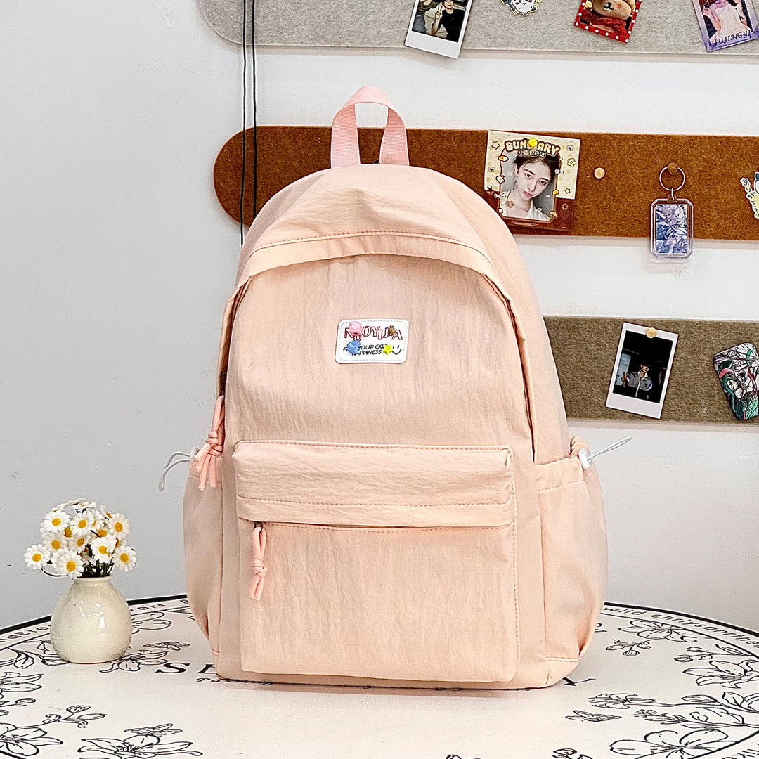 Creative Character-Designed Backpack Stornfield