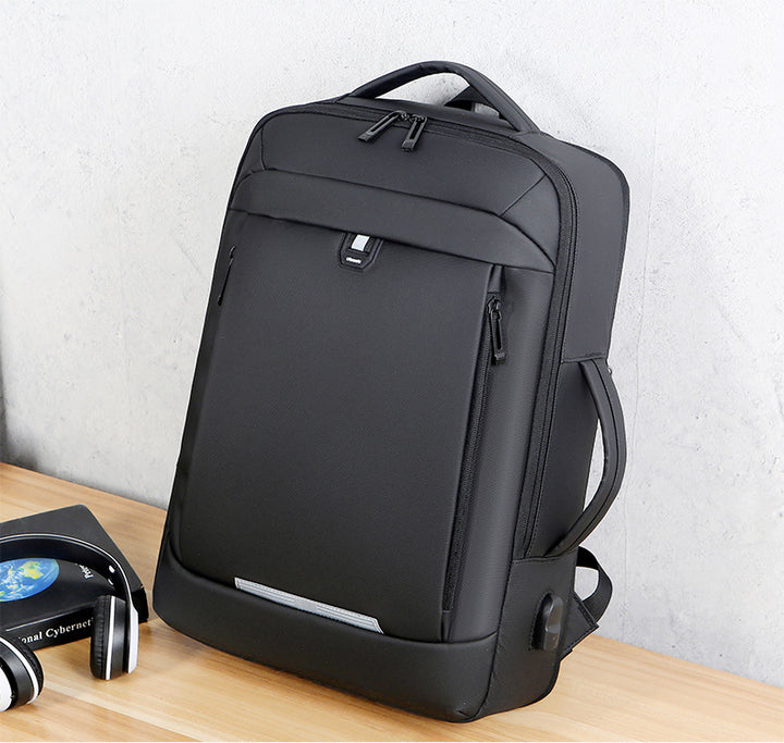 Sleek Professional Anti-Theft Backpack Stornfield