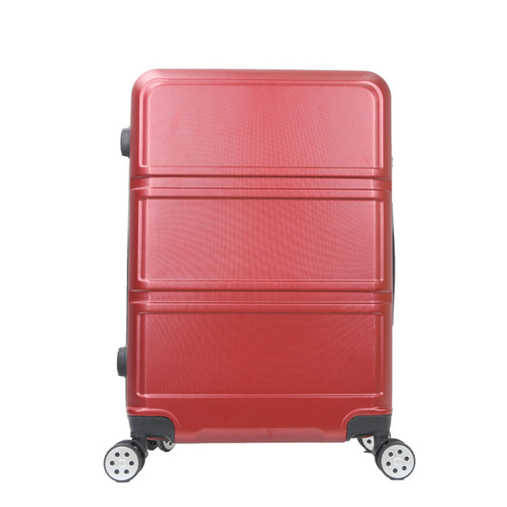 Unisex Lightweight Hard Shell Wheeled Travel Case Stornfield