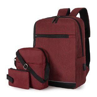 Multi-Functional Travel Backpack Set Stornfield