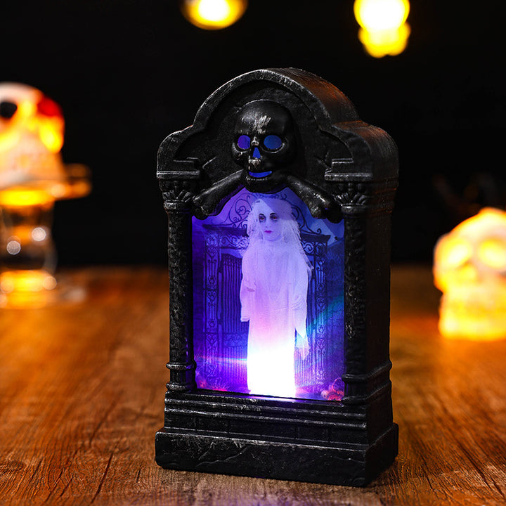 Creepy Halloween Decoration Lantern Stornfield