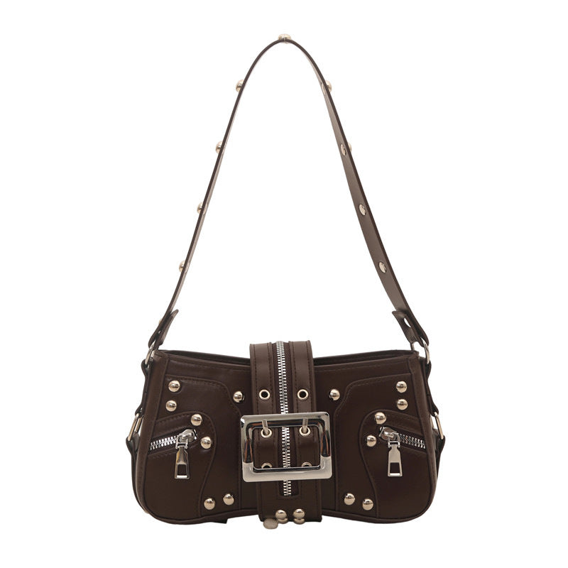 Trendy Animal Print Shoulder Bag Stornfield