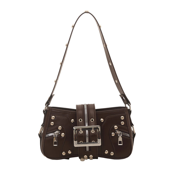 Trendy Animal Print Shoulder Bag Stornfield