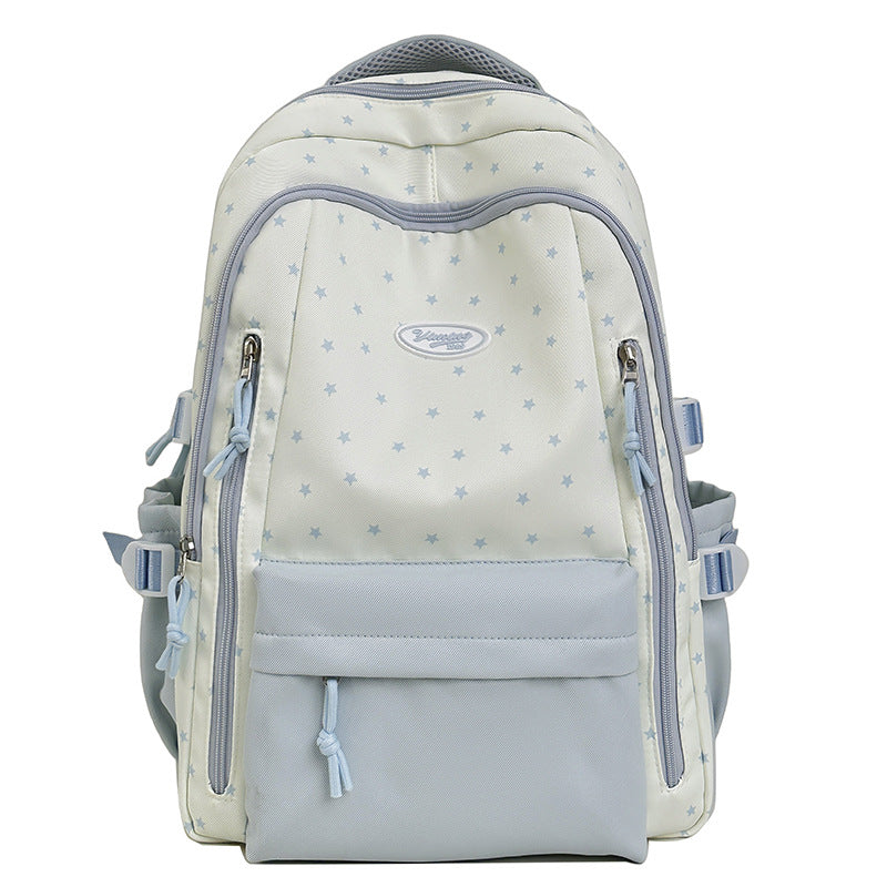 Playful Decorative Backpack Stornfield
