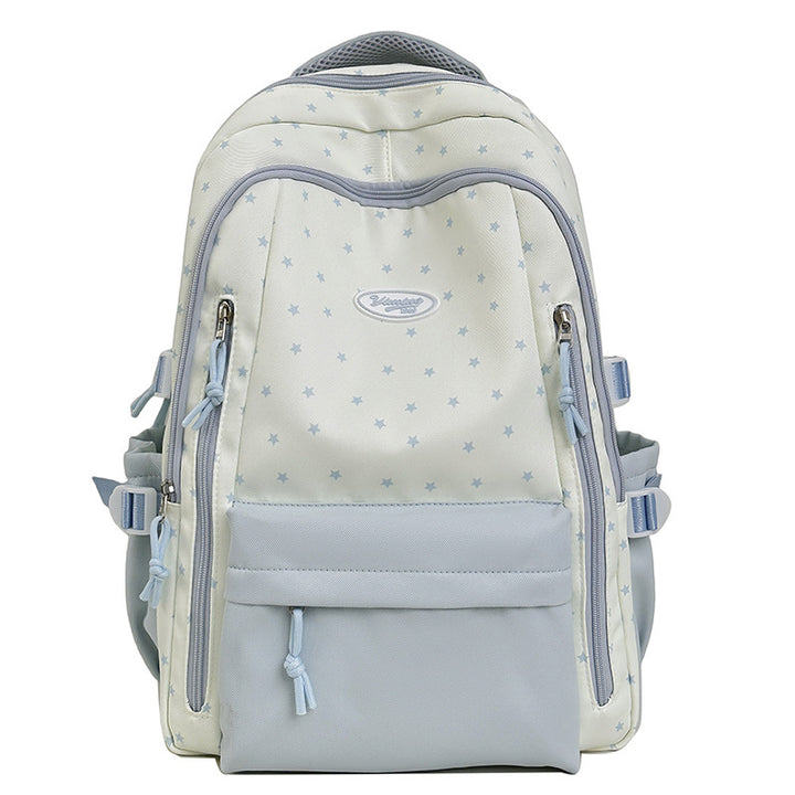 Playful Decorative Backpack Stornfield