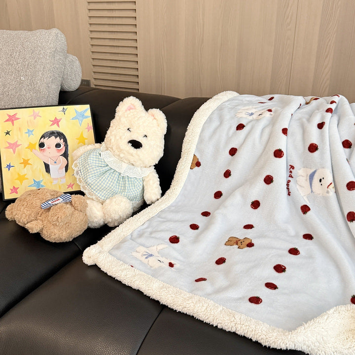 Cozy Snuggle Blanket Stornfield