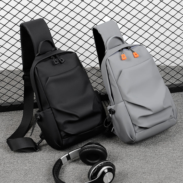 Ergonomic Sling Backpack Stornfield