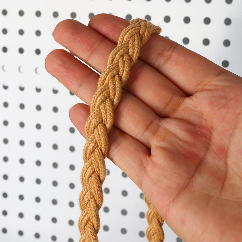 Handmade Macrame Shoulder Bag Stornfield
