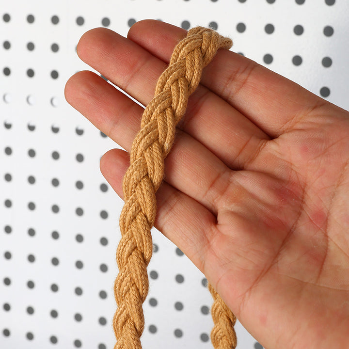 Handmade Macrame Shoulder Bag Stornfield