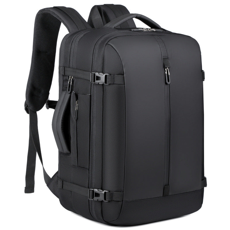 Sleek Waterproof Travel Backpack Stornfield