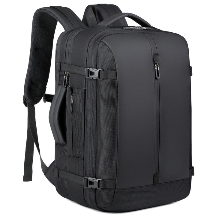 Sleek Waterproof Travel Backpack Stornfield