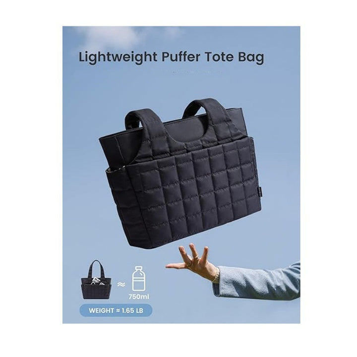 Versatile bag with organized compartments Stornfield