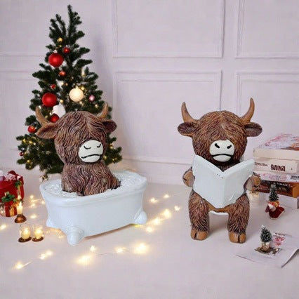 Animal Bathtub Figure Stornfield