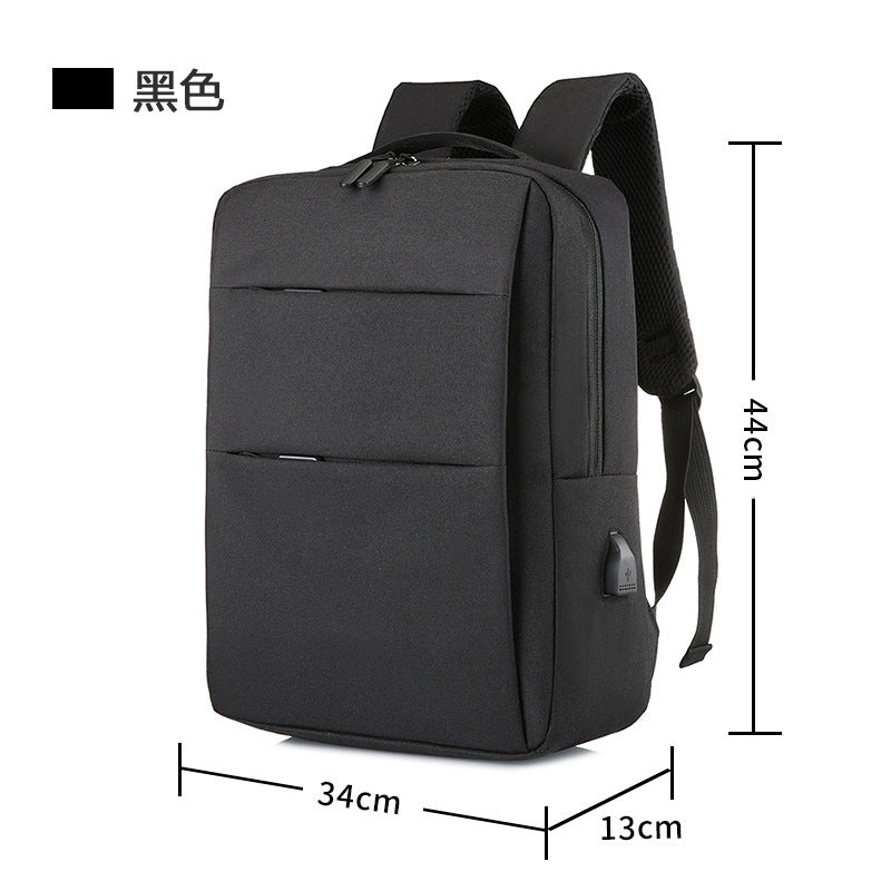 Modern backpack with intelligent compartment layout and ergonomic back padding Stornfield