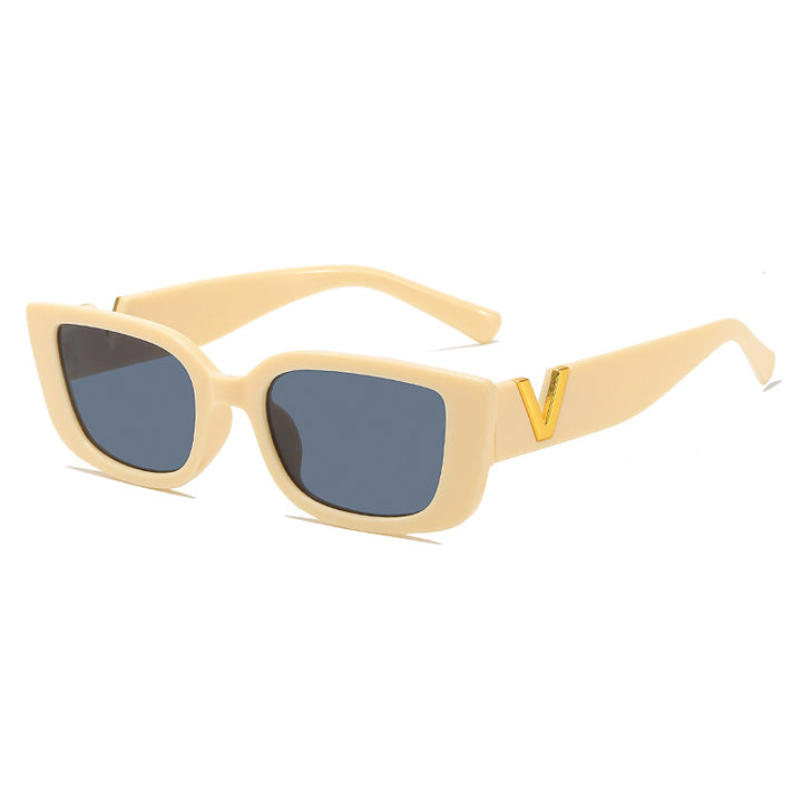 Stylish Square Frame Sunglasses Stornfield