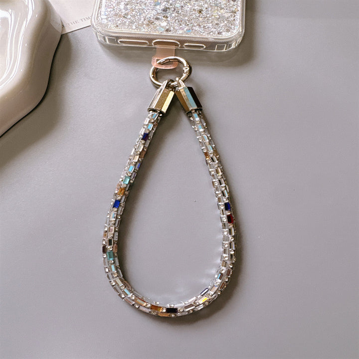 Sparkling Beaded Phone Strap Stornfield