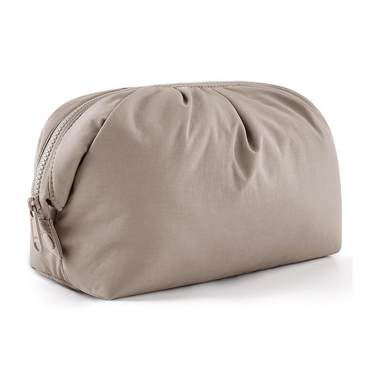 Cosmetic organizer bag with elegant design and multiple compartments Stornfield