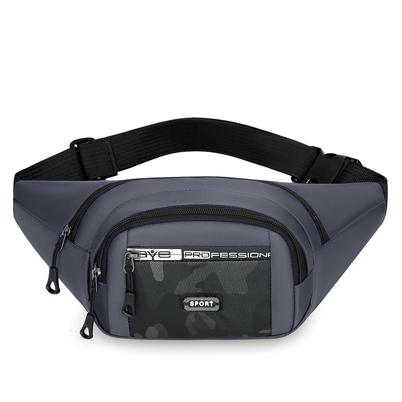 Sporty Utility Fanny Pack Stornfield