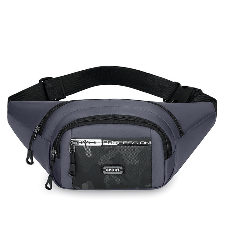 Sporty Utility Fanny Pack Stornfield
