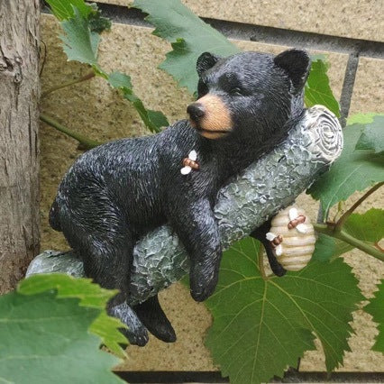 Decorative Bear Figurine Stornfield