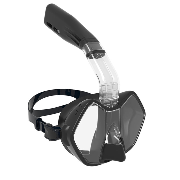 Comfortable snorkel mask with ergonomic design Stornfield