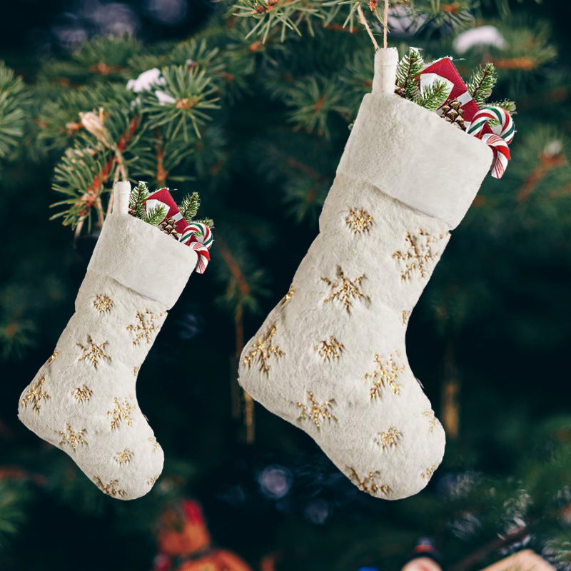 Luxury Christmas Stocking