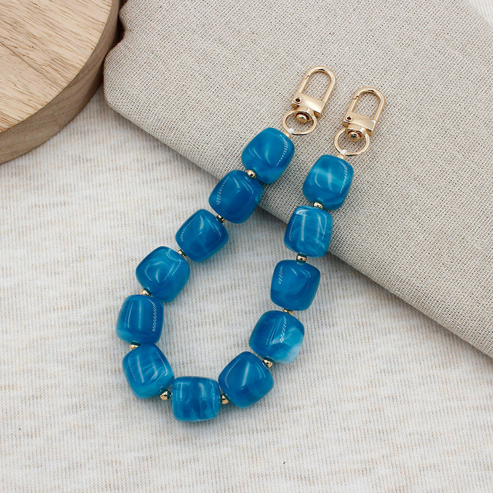 Chunky Beaded Eyewear Chain Stornfield
