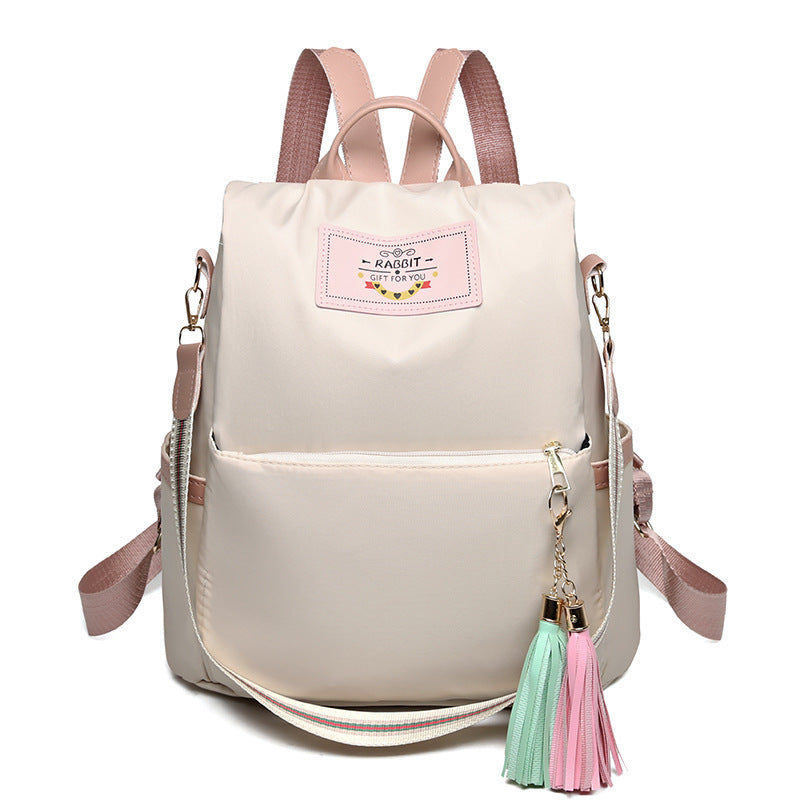 Trendy Compact Backpack Stornfield