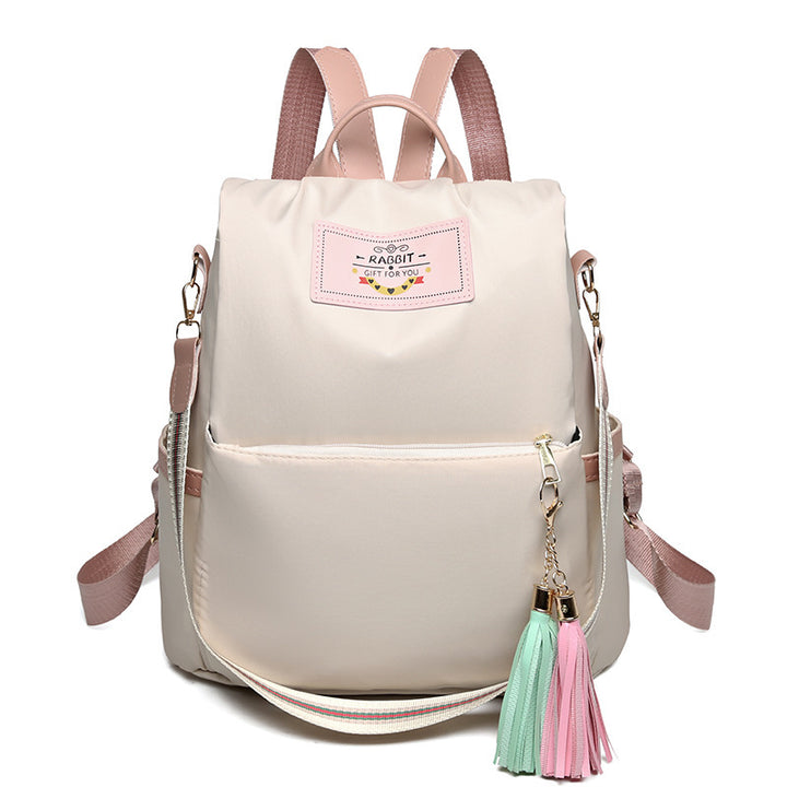 Trendy Compact Backpack Stornfield