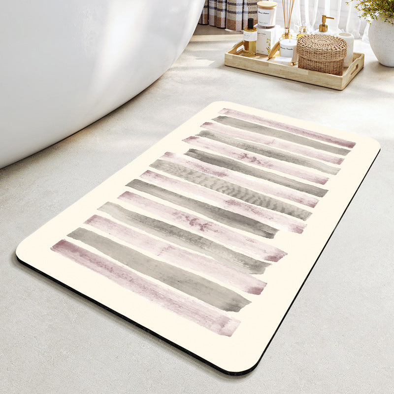 Modern Abstract Area Rug Stornfield