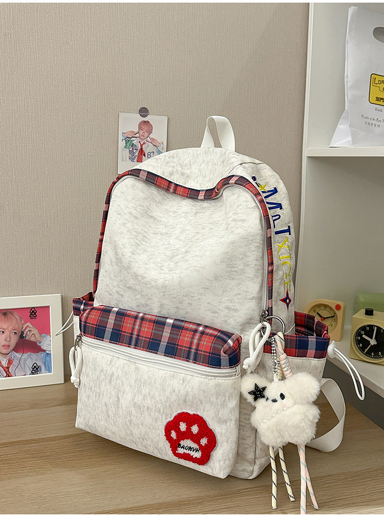 Playful Graphic Designer Backpack Stornfield
