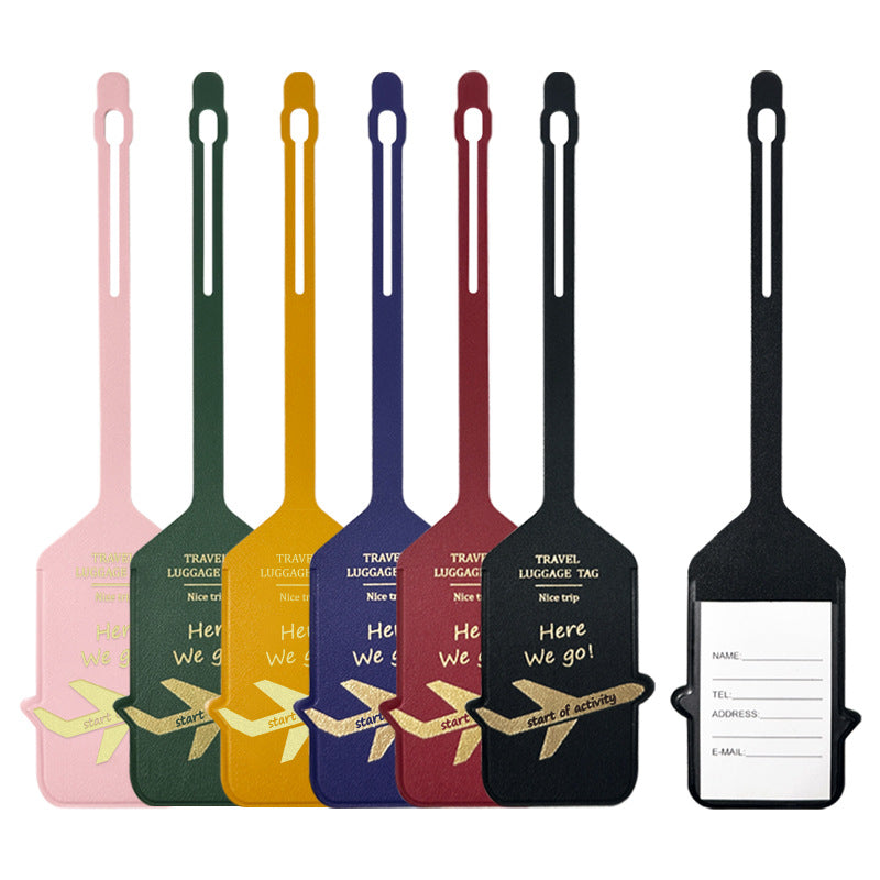 Travel Luggage Tag Stornfield