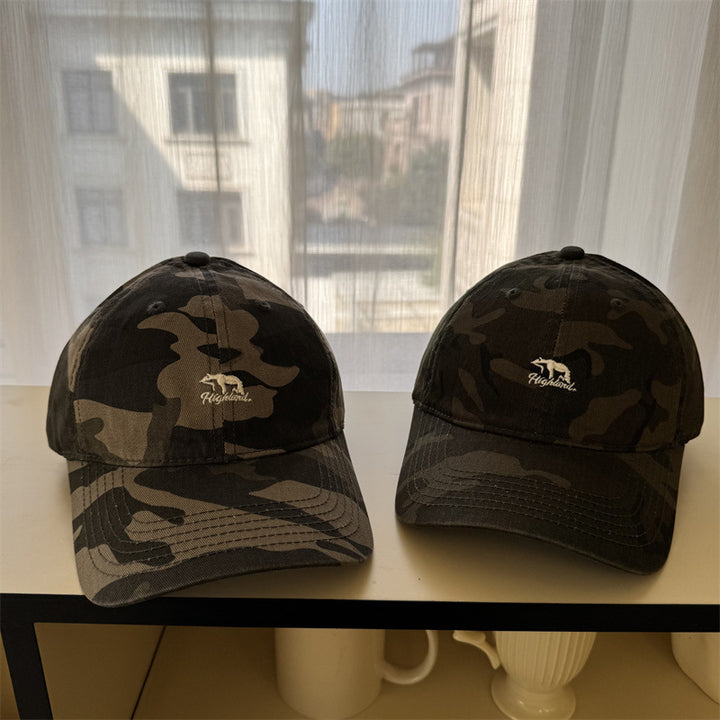 Men's Casual Camouflage Cap Stornfield