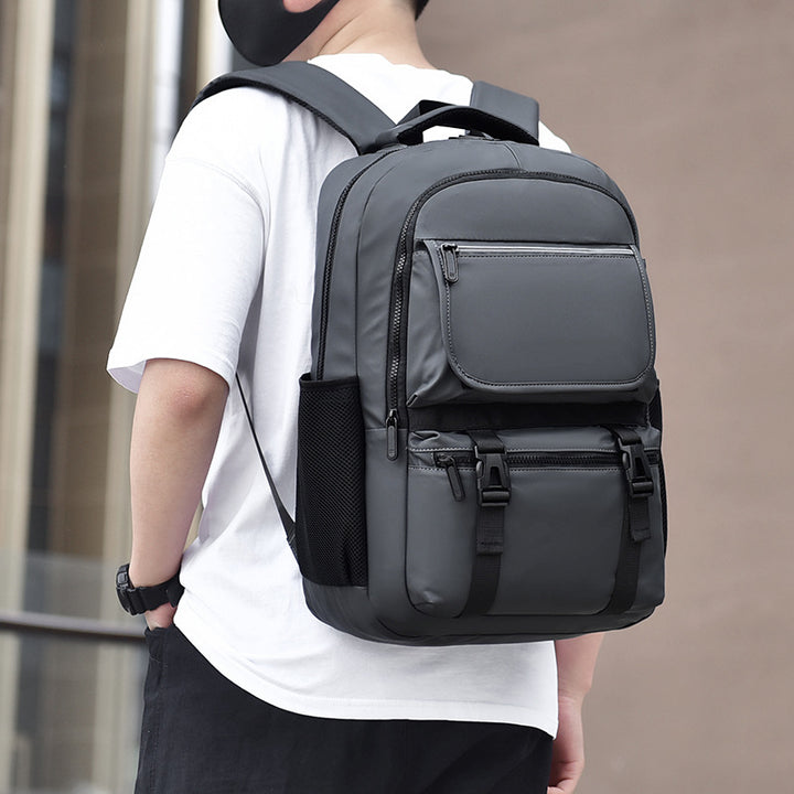 Versatile High-Storage Backpack Stornfield