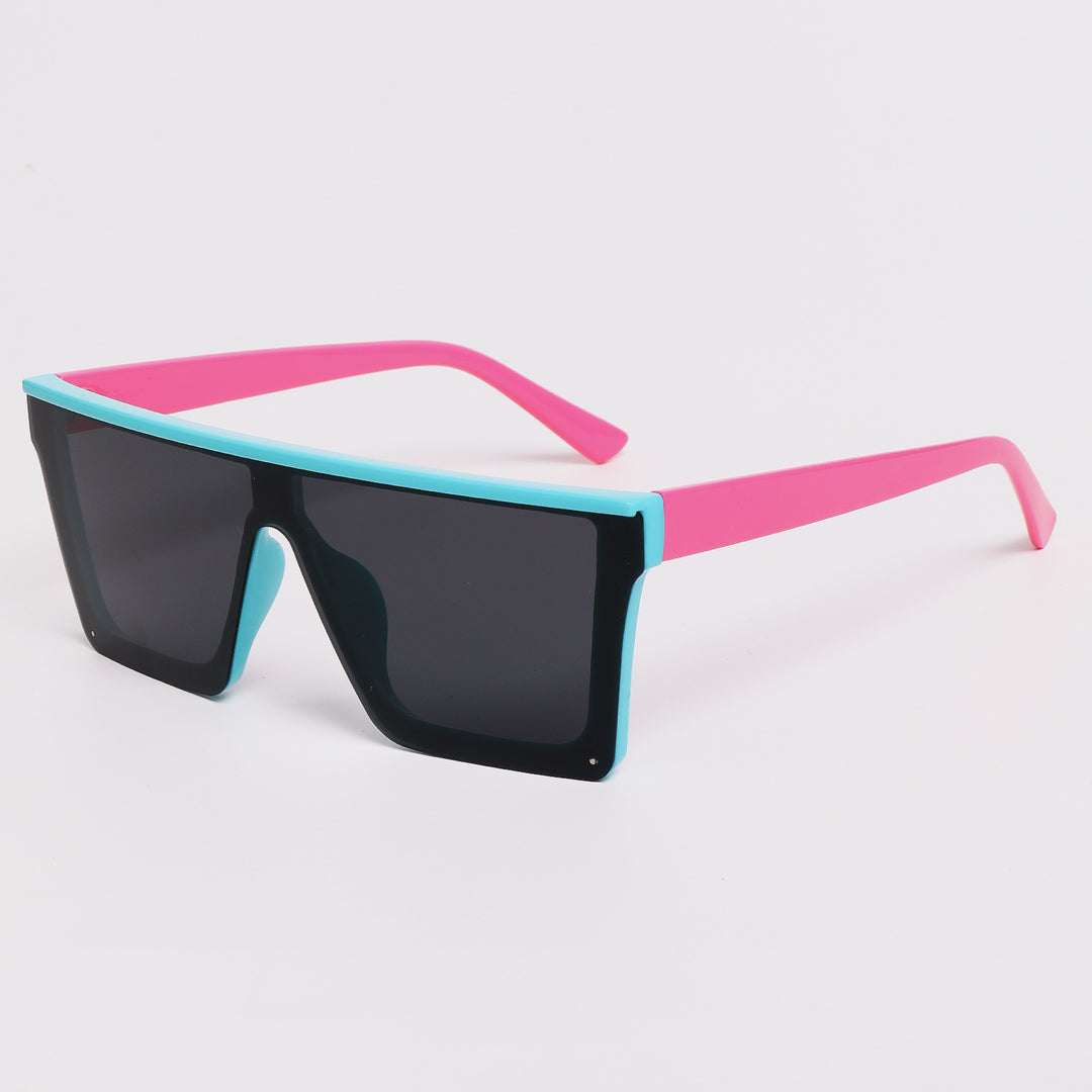 Women oversized sunglasses with bold frame and UV protection Stornfield