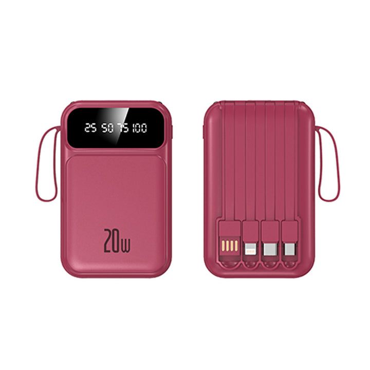 Portable Power Bank Stornfield